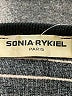 Sonia Rykiel Stripes Black Pullover Sweater Size L (estimated) - photo 7