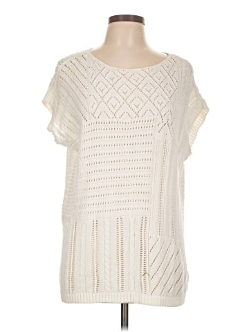 Chaps Short Sleeve Top (view 1)