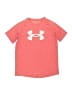 Under Armour Red Active T-Shirt Size L (youth) - photo 1