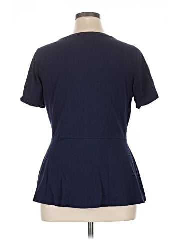 Isaac Mizrahi LIVE! Short Sleeve T-Shirt (view 2)
