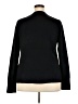 J.Crew Factory Store Solid Black Pullover Sweater Size XXL - photo 2