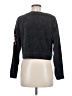 Xhilaration Black Pullover Sweater Size M - photo 2