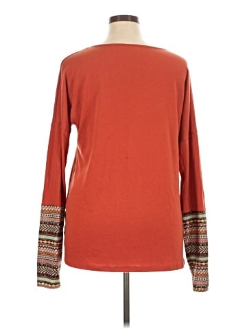 Fashion Long Sleeve Top (view 2)