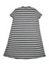 Aqua Stripes Gray Dress Size 14 - photo 2