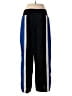 Bar III 100% Polyester Color Block Blue Track Pants Size M - photo 2