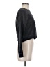 Xhilaration Black Pullover Sweater Size M - photo 4