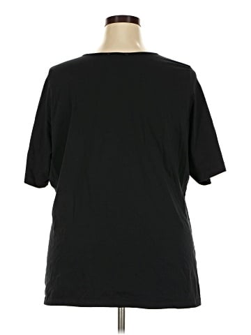 K. Jordan Short Sleeve Top (view 2)