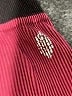 FP Movement Burgundy Athletic Shorts Size XXS (estimated) - photo 3