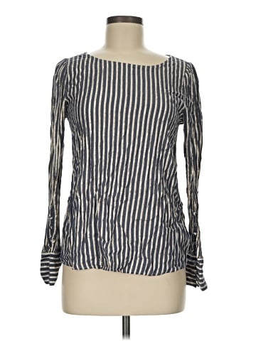 Express Long Sleeve Blouse (view 1)