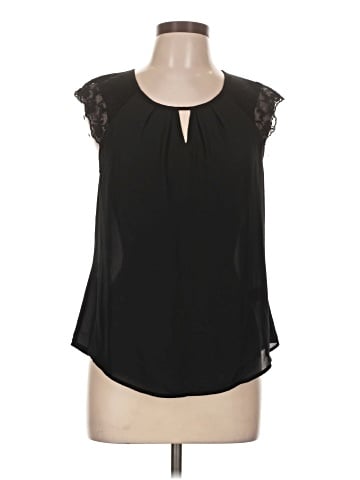 Candie's Sleeveless Blouse (view 1)