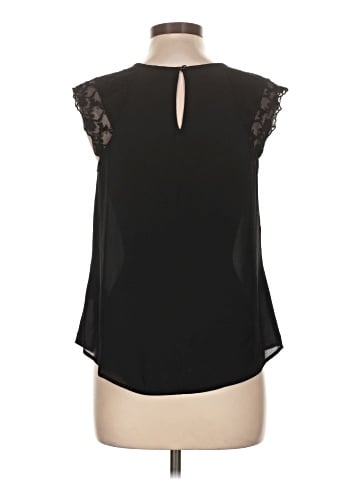 Candie's Sleeveless Blouse (view 2)