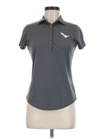 Oxford Short Sleeve Polo (view 1)