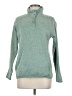 Eddie Bauer 100% Polyester Green Pullover Sweater Size M - photo 1