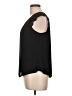 Candie's Black Sleeveless Blouse Size L - photo 5