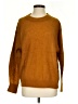 Everlane Solid Brown Wool Pullover Sweater Size S - photo 1