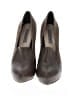Classiques Entier Gray Heels Size 7 1/2 - photo 2