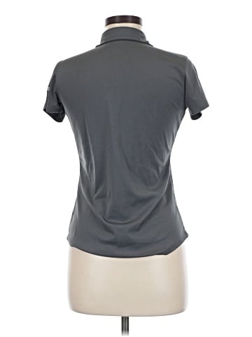 Oxford Short Sleeve Polo (view 2)