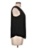 Candie's Black Sleeveless Blouse Size L - photo 4
