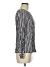 Express Blue Long Sleeve Blouse Size M - photo 4