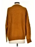 Everlane Solid Brown Wool Pullover Sweater Size S - photo 2