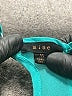 Mine Teal Sleeveless Blouse Size M - photo 7