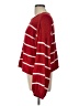 Double Zero 100% Polyester Stripes Red Pullover Sweater Size L - photo 5