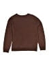 Cat & Jack Solid Brown Pullover Sweater Size 10 - 12 - photo 2