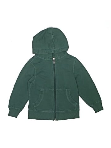 Hanna Andersson Zip Up Hoodie (view 1)