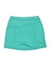 L.L.Bean Solid Green Skort Size 14 - photo 1