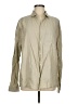 ASOS Solid Tan Long Sleeve Button-Down Shirt Size M - photo 1