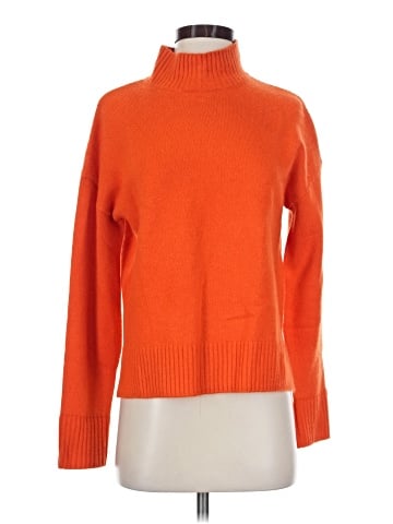 L.K. Bennett Turtleneck Sweater (view 1)