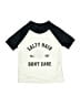 Carter's Ivory Rash Guard Size 7 - photo 1