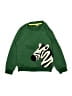 Unbranded 100% Cotton Green Sweatshirt Size 7 - photo 1