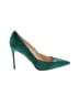 Unbranded Teal Heels Size 43 - photo 1