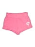 Unbranded Hearts Pink Athletic Shorts Size 32 waist - photo 1