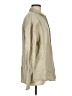 ASOS Solid Tan Long Sleeve Button-Down Shirt Size M - photo 4