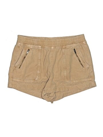 Aerie Khaki Shorts (view 1)