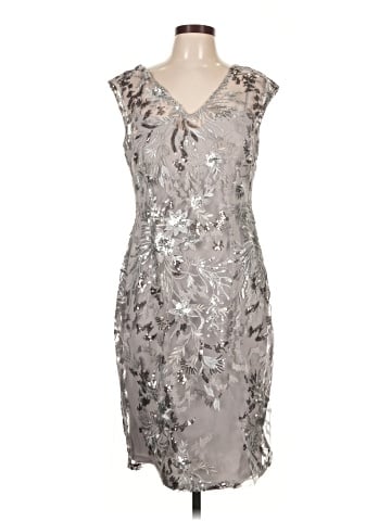 Alex Evenings Cocktail Dress (view 1)