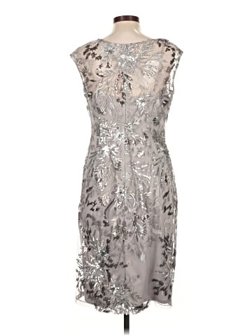 Alex Evenings Cocktail Dress (view 2)
