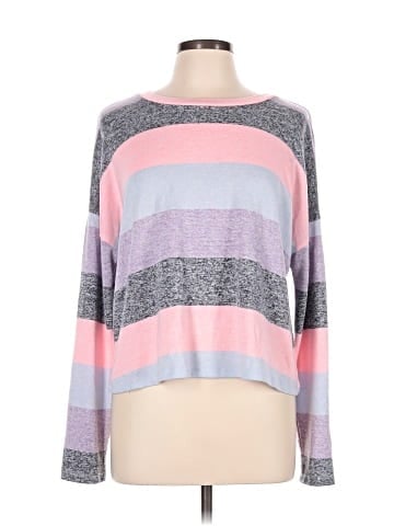 Chance or Fate Pullover Sweater (view 1)