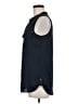 Premise Studio 100% Polyester Black Sleeveless Blouse Size S - photo 5