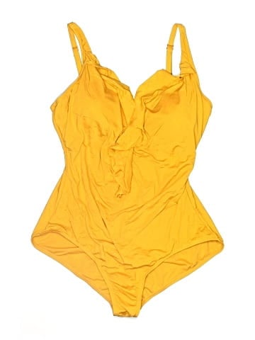 Jantzen One Piece Swimsuit (view 1)