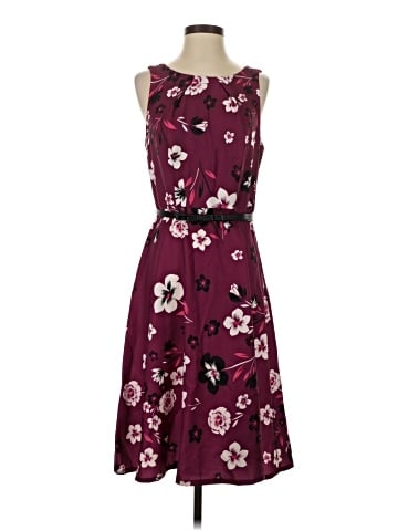 Elle Casual Dress (view 1)