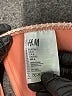 H&M Orange Swimsuit Top Size 6 - photo 3