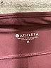 Athleta Burgundy Active Pants Size M - photo 7