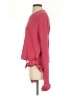 French Connection 100% Cotton Pink Pullover Sweater Size S - photo 5
