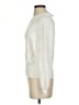 Express Chevron-herringbone Ivory Pullover Sweater Size XS - photo 5