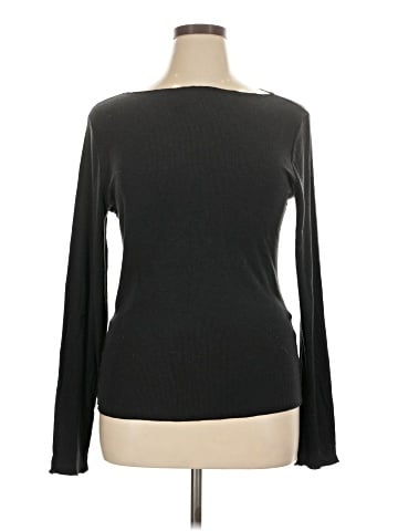 Abercrombie & Fitch Long Sleeve T-Shirt (view 1)