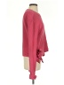 French Connection 100% Cotton Pink Pullover Sweater Size S - photo 4