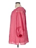 Torrid Pink 3/4 Sleeve Blouse Size 1X Plus (1) - photo 5